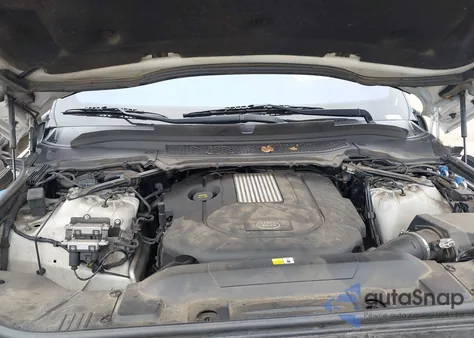 2016 Land Rover Range Rover 3.0L V6 Turbocharged Diesel Hse Td6 из США, поврежденный, VIN SALGS2KF7GA249558